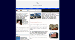 Desktop Screenshot of futura-logistics.com